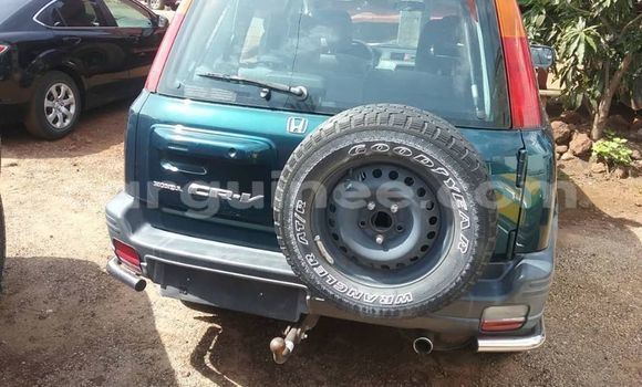 Acheter Occasion Voiture Honda CR–V Vert à Conakry, Conakry