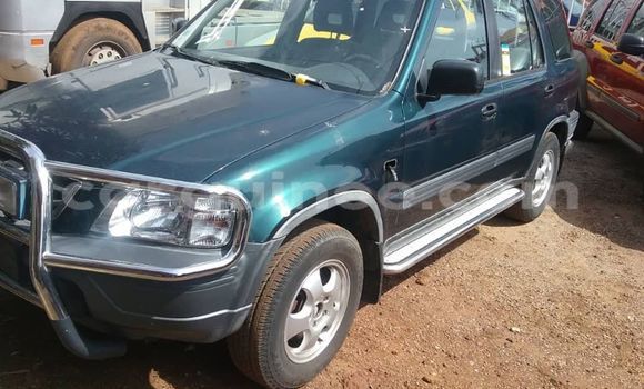 Acheter Occasion Voiture Honda CR–V Vert à Conakry, Conakry Acheter Occasion Voiture Honda CR–V Vert à Conakry, Conakry