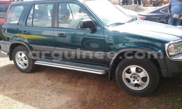 Acheter Occasion Voiture Honda CR–V Vert à Conakry, Conakry Acheter Occasion Voiture Honda CR–V Vert à Conakry, Conakry