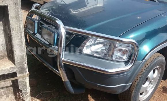 Acheter Occasion Voiture Honda CR–V Vert à Conakry, Conakry Acheter Occasion Voiture Honda CR–V Vert à Conakry, Conakry