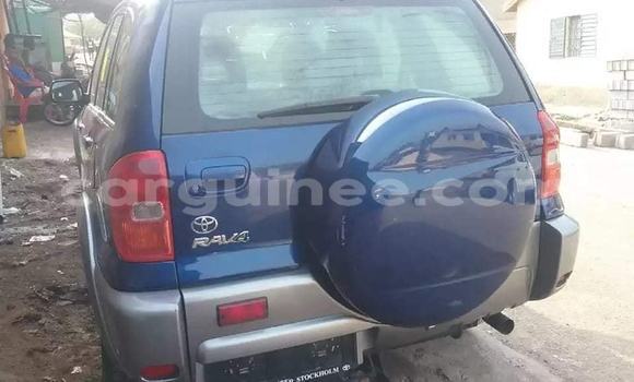 Acheter Occasion Voiture Toyota RAV4 Bleu à Conakry, Conakry Acheter Occasion Voiture Toyota RAV4 Bleu à Conakry, Conakry