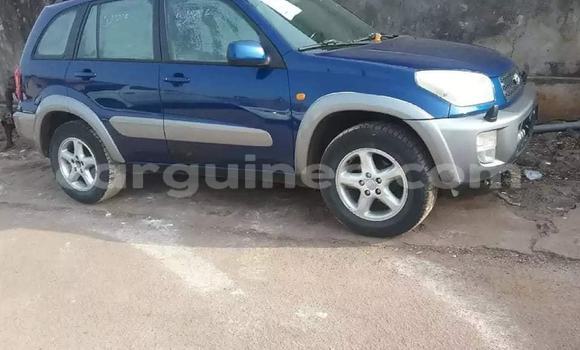 Acheter Occasion Voiture Toyota RAV4 Bleu à Conakry, Conakry Acheter Occasion Voiture Toyota RAV4 Bleu à Conakry, Conakry