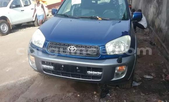 Acheter Occasion Voiture Toyota RAV4 Bleu à Conakry, Conakry Acheter Occasion Voiture Toyota RAV4 Bleu à Conakry, Conakry