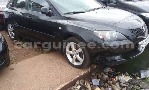 Buy Used Mazda 3 Black Car in Conakry in Conakry Buy Used Mazda 3 Black Car in Conakry in Conakry