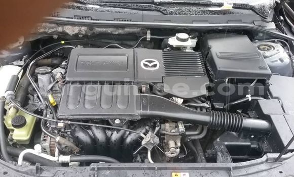 Acheter Occasion Voiture Mazda 3 Noir à Conakry, Conakry Acheter Occasion Voiture Mazda 3 Noir à Conakry, Conakry