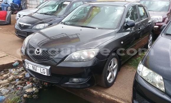Acheter Occasion Voiture Mazda 3 Noir à Conakry, Conakry Acheter Occasion Voiture Mazda 3 Noir à Conakry, Conakry