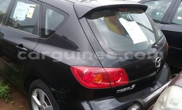 Acheter Occasion Voiture Mazda 3 Noir à Conakry, Conakry Acheter Occasion Voiture Mazda 3 Noir à Conakry, Conakry