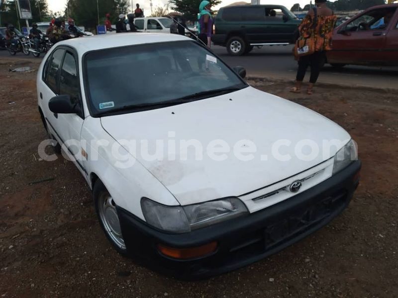 Big with watermark toyota corolla conakry conakry 5813