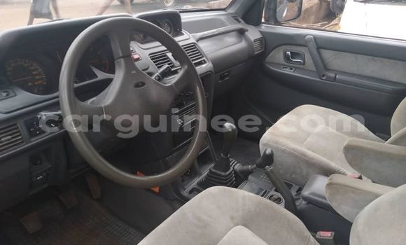 Acheter Occasion Voiture Mitsubishi Pajero Noir à Conakry, Conakry Acheter Occasion Voiture Mitsubishi Pajero Noir à Conakry, Conakry