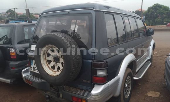 Acheter Occasion Voiture Mitsubishi Pajero Noir à Conakry, Conakry Acheter Occasion Voiture Mitsubishi Pajero Noir à Conakry, Conakry
