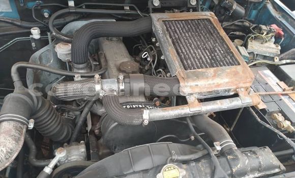 Acheter Occasion Voiture Mitsubishi Pajero Noir à Conakry, Conakry Acheter Occasion Voiture Mitsubishi Pajero Noir à Conakry, Conakry