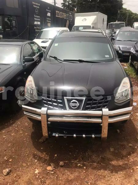 Big with watermark nissan rogue conakry conakry 5816