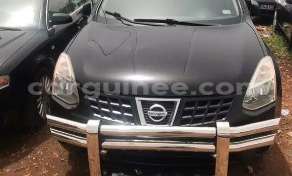 Acheter Occasion Voiture Nissan Rogue Noir à Conakry, Conakry Acheter Occasion Voiture Nissan Rogue Noir à Conakry, Conakry