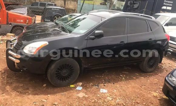Acheter Occasion Voiture Nissan Rogue Noir à Conakry, Conakry Acheter Occasion Voiture Nissan Rogue Noir à Conakry, Conakry