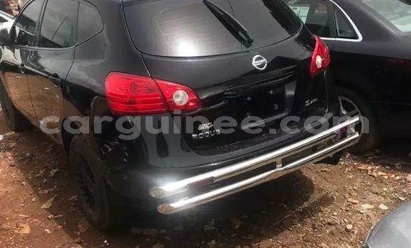 Acheter Occasion Voiture Nissan Rogue Noir à Conakry, Conakry Acheter Occasion Voiture Nissan Rogue Noir à Conakry, Conakry