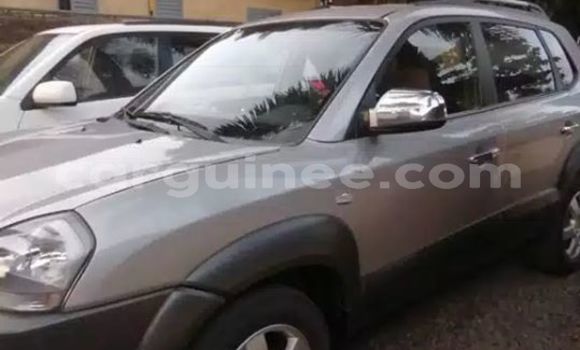 Acheter Occasion Voiture Hyundai Tucson Gris à Conakry, Conakry Acheter Occasion Voiture Hyundai Tucson Gris à Conakry, Conakry