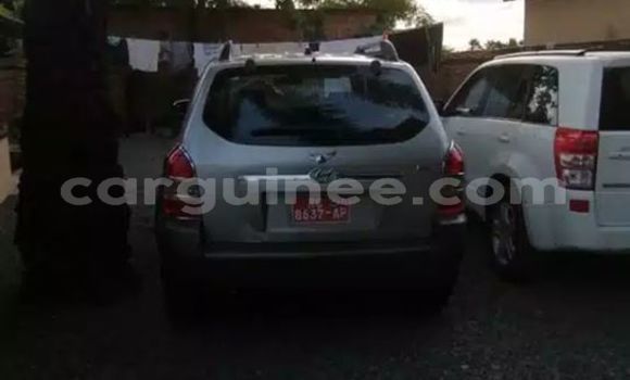 Acheter Occasion Voiture Hyundai Tucson Gris à Conakry, Conakry Acheter Occasion Voiture Hyundai Tucson Gris à Conakry, Conakry