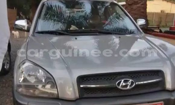 Acheter Occasion Voiture Hyundai Tucson Gris à Conakry, Conakry Acheter Occasion Voiture Hyundai Tucson Gris à Conakry, Conakry