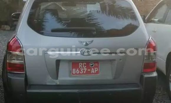 Acheter Occasion Voiture Hyundai Tucson Gris à Conakry, Conakry Acheter Occasion Voiture Hyundai Tucson Gris à Conakry, Conakry