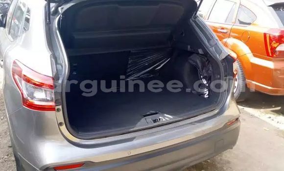 Acheter Occasion Voiture Nissan Qashqai Gris à Conakry, Conakry Acheter Occasion Voiture Nissan Qashqai Gris à Conakry, Conakry