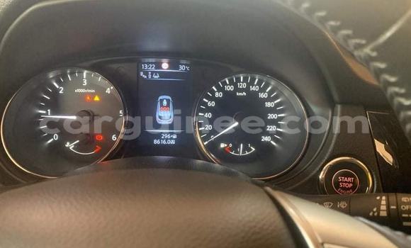 Acheter Occasion Voiture Nissan Qashqai Noir à Conakry, Conakry Acheter Occasion Voiture Nissan Qashqai Noir à Conakry, Conakry