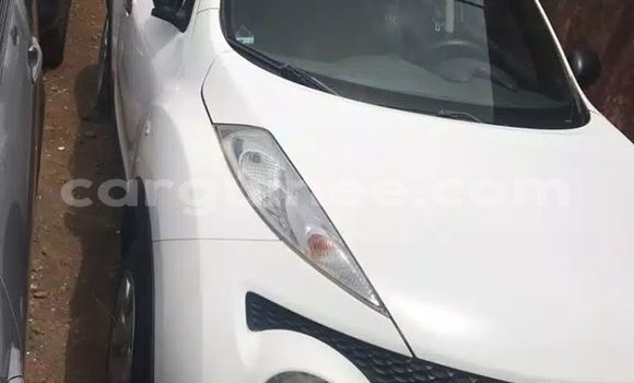 Acheter Occasion Voiture Nissan Juke Blanc à Conakry, Conakry Acheter Occasion Voiture Nissan Juke Blanc à Conakry, Conakry