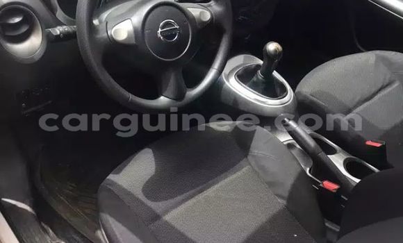 Acheter Occasion Voiture Nissan Juke Blanc à Conakry, Conakry Acheter Occasion Voiture Nissan Juke Blanc à Conakry, Conakry