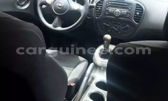 Acheter Occasion Voiture Nissan Juke Blanc à Conakry, Conakry Acheter Occasion Voiture Nissan Juke Blanc à Conakry, Conakry