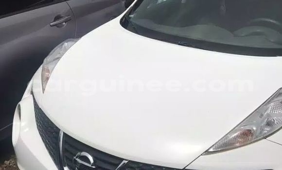 Acheter Occasion Voiture Nissan Juke Blanc à Conakry, Conakry Acheter Occasion Voiture Nissan Juke Blanc à Conakry, Conakry