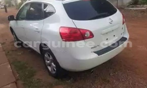 Acheter Occasion Voiture Nissan Rogue Blanc à Conakry, Conakry Acheter Occasion Voiture Nissan Rogue Blanc à Conakry, Conakry