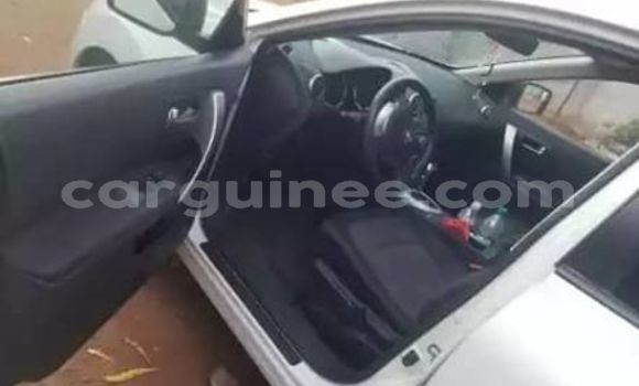 Acheter Occasion Voiture Nissan Rogue Blanc à Conakry, Conakry Acheter Occasion Voiture Nissan Rogue Blanc à Conakry, Conakry