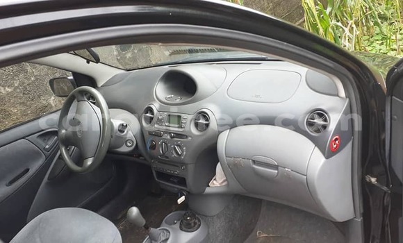 Acheter Occasion Voiture Toyota Yaris Noir à Conakry, Conakry Acheter Occasion Voiture Toyota Yaris Noir à Conakry, Conakry