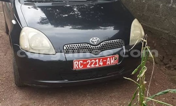 Acheter Occasion Voiture Toyota Yaris Noir à Conakry, Conakry Acheter Occasion Voiture Toyota Yaris Noir à Conakry, Conakry