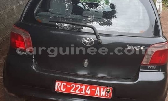 Acheter Occasion Voiture Toyota Yaris Noir à Conakry, Conakry Acheter Occasion Voiture Toyota Yaris Noir à Conakry, Conakry