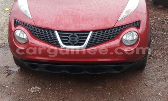 Acheter Occasion Voiture Nissan Juke Rouge à Conakry, Conakry Acheter Occasion Voiture Nissan Juke Rouge à Conakry, Conakry