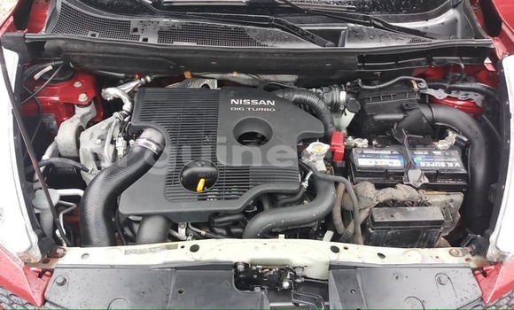 Acheter Occasion Voiture Nissan Juke Rouge à Conakry, Conakry Acheter Occasion Voiture Nissan Juke Rouge à Conakry, Conakry