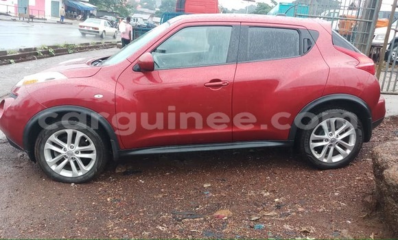 Acheter Occasion Voiture Nissan Juke Rouge à Conakry, Conakry Acheter Occasion Voiture Nissan Juke Rouge à Conakry, Conakry