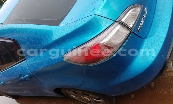Acheter Occasion Voiture Mazda 6 Bleu à Conakry, Conakry Acheter Occasion Voiture Mazda 6 Bleu à Conakry, Conakry