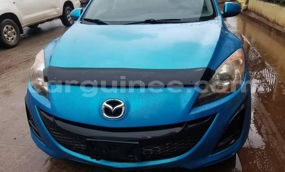 Acheter Occasion Voiture Mazda 6 Bleu à Conakry, Conakry Acheter Occasion Voiture Mazda 6 Bleu à Conakry, Conakry