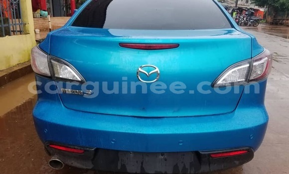 Acheter Occasion Voiture Mazda 6 Bleu à Conakry, Conakry Acheter Occasion Voiture Mazda 6 Bleu à Conakry, Conakry
