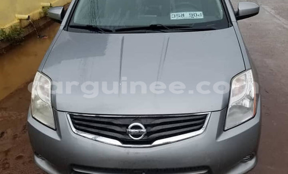 Acheter Occasion Voiture Nissan Sentra Gris à Conakry, Conakry Acheter Occasion Voiture Nissan Sentra Gris à Conakry, Conakry