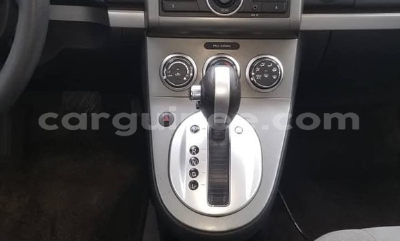 Acheter Occasion Voiture Nissan Sentra Gris à Conakry, Conakry Acheter Occasion Voiture Nissan Sentra Gris à Conakry, Conakry