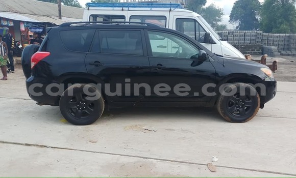 Acheter Occasion Voiture Toyota RAV4 Noir à Conakry, Conakry Acheter Occasion Voiture Toyota RAV4 Noir à Conakry, Conakry