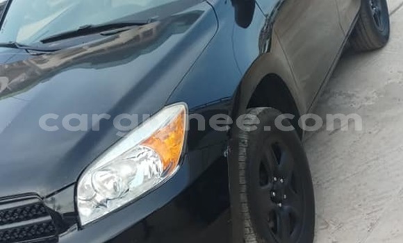 Acheter Occasion Voiture Toyota RAV4 Noir à Conakry, Conakry Acheter Occasion Voiture Toyota RAV4 Noir à Conakry, Conakry