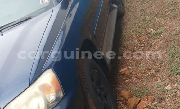 Acheter Occasion Voiture Toyota Highlander Bleu à Conakry, Conakry Acheter Occasion Voiture Toyota Highlander Bleu à Conakry, Conakry