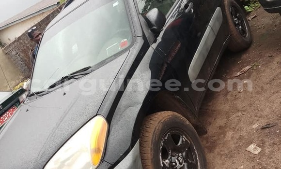 Acheter Occasion Voiture Toyota RAV4 Noir à Conakry, Conakry Acheter Occasion Voiture Toyota RAV4 Noir à Conakry, Conakry