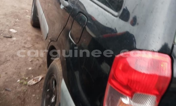 Acheter Occasion Voiture Toyota RAV4 Noir à Conakry, Conakry Acheter Occasion Voiture Toyota RAV4 Noir à Conakry, Conakry