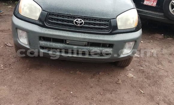 Acheter Occasion Voiture Toyota RAV4 Noir à Conakry, Conakry Acheter Occasion Voiture Toyota RAV4 Noir à Conakry, Conakry