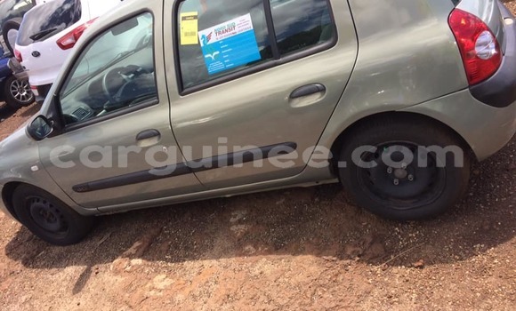 Buy Used Renault Clio Other Car in Conakry in Conakry Buy Used Renault Clio Other Car in Conakry in Conakry