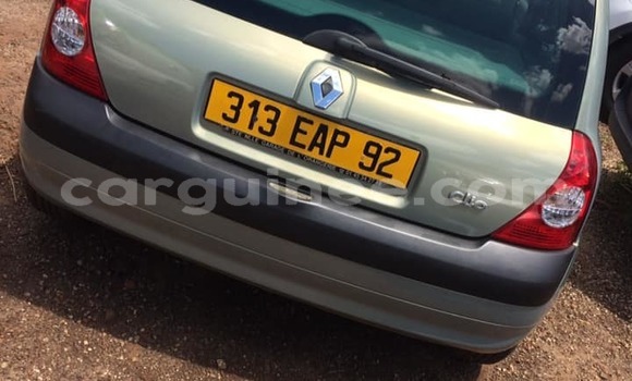Buy Used Renault Clio Other Car in Conakry in Conakry Buy Used Renault Clio Other Car in Conakry in Conakry